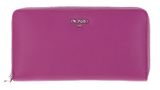 PICARD Bingo Zip Around Wallet Fuchsia
