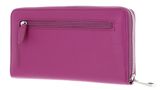 PICARD Bingo Zip Around Wallet Fuchsia