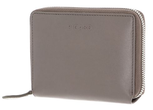 PICARD Bali 1 Zip Around Wallet Gravel