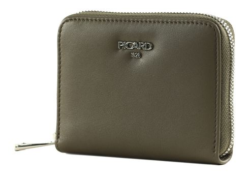 PICARD Bingo Zip Around Wallet Gravel PICARD Bingo Zip Around Wallet Gravel
