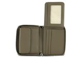 PICARD Bingo Zip Around Wallet Gravel PICARD Bingo Zip Around Wallet Gravel