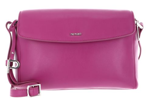 PICARD Really Crossbody Bag Fuchsia PICARD Really Crossbody Bag Fuchsia