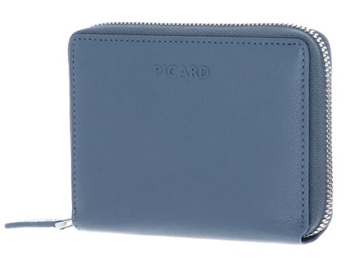 PICARD Bali 1 Zip Around Wallet Denim PICARD Bali 1 Zip Around Wallet Denim