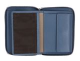 PICARD Bali 1 Zip Around Wallet Denim PICARD Bali 1 Zip Around Wallet Denim