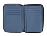 PICARD Bali 1 Zip Around Wallet Denim PICARD Bali 1 Zip Around Wallet Denim