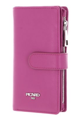 PICARD Bingo Wallet Fuchsia