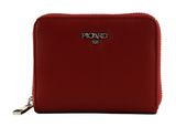 PICARD Bingo Zip Around Wallet Red PICARD Bingo Zip Around Wallet Red
