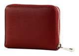 PICARD Bingo Zip Around Wallet Red PICARD Bingo Zip Around Wallet Red