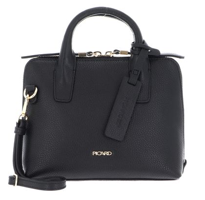 PICARD Java Handbag Schwarz PICARD Java Handbag Schwarz