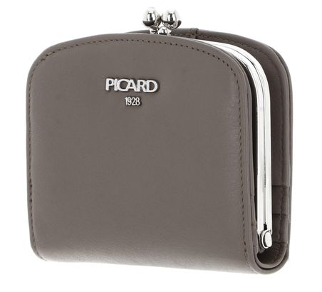 PICARD Bingo Vertical Wallet Gravel