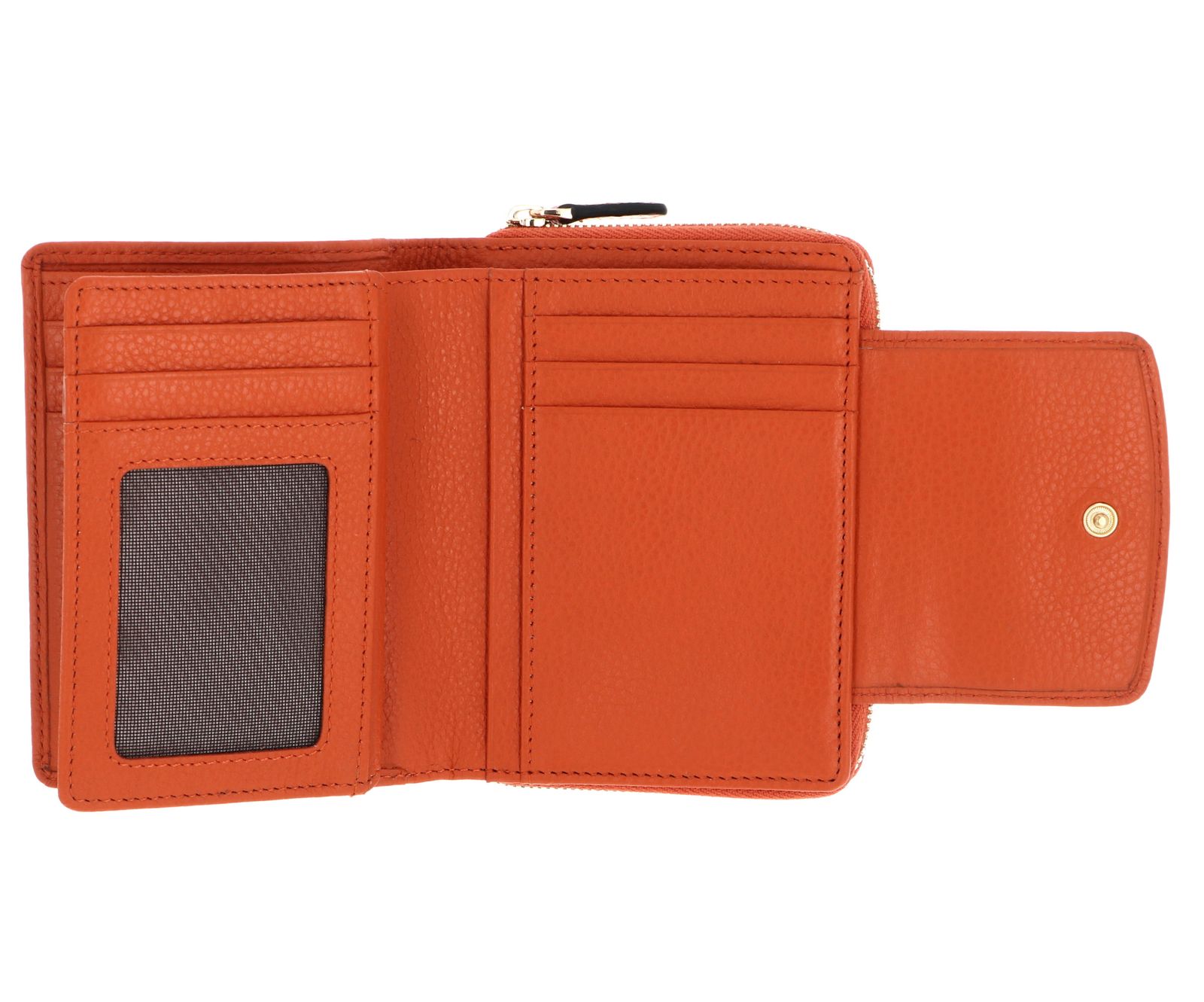 PICARD Java 1 Wallet Orange PICARD Java 1 Wallet Orange