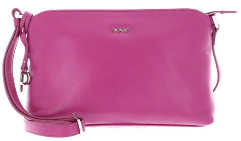 PICARD Really Shoulder Bag Fuchsia