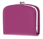 PICARD Bingo Vertical Wallet Fuchsia