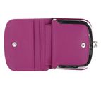 PICARD Bingo Vertical Wallet Fuchsia