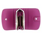 PICARD Bingo Vertical Wallet Fuchsia