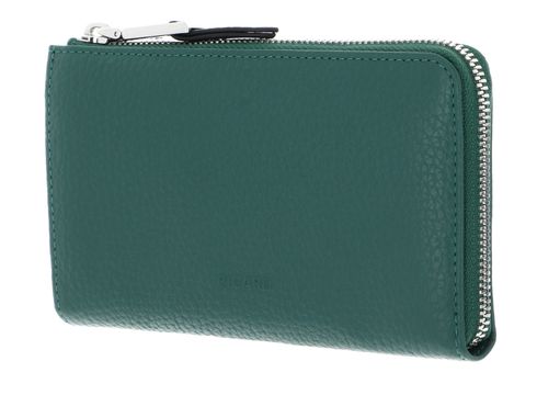 PICARD Pure 1 Wallet Smaragd