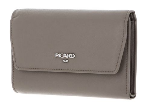 PICARD Bingo Flap Wallet Gravel
