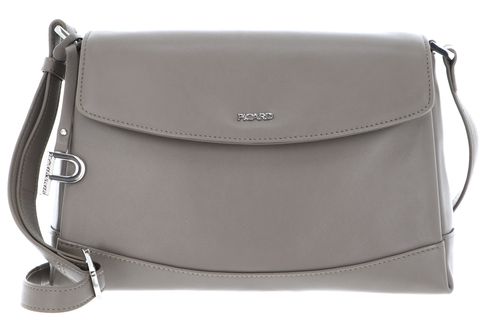 PICARD Really Shoulder Bag M Gravel