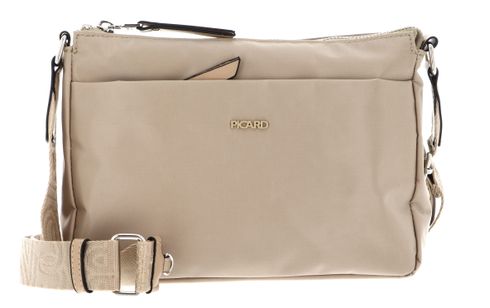 PICARD Legere Crossbody Bag Sand