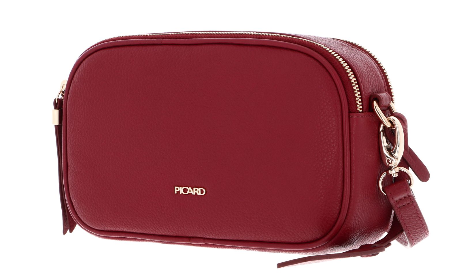 PICARD Java Crossbody Bag Lipstick PICARD Java Crossbody Bag Lipstick