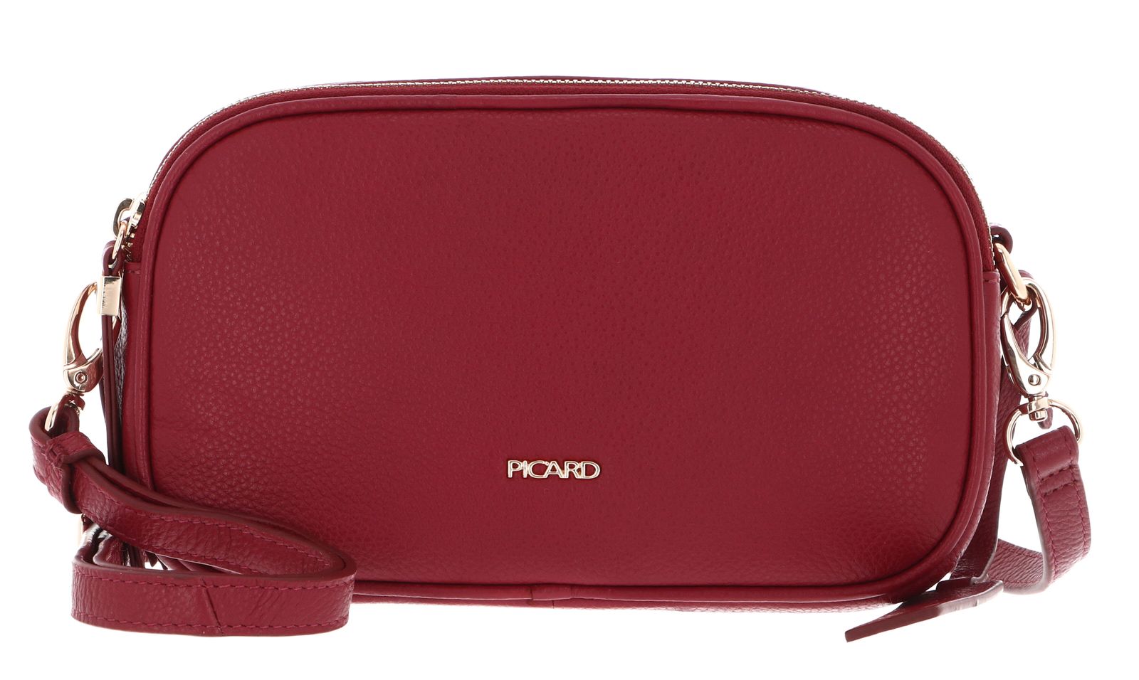 PICARD Java Crossbody Bag Lipstick