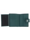 PICARD Pure 1 Leather Wallet Smaragd PICARD Pure 1 Leather Wallet Smaragd