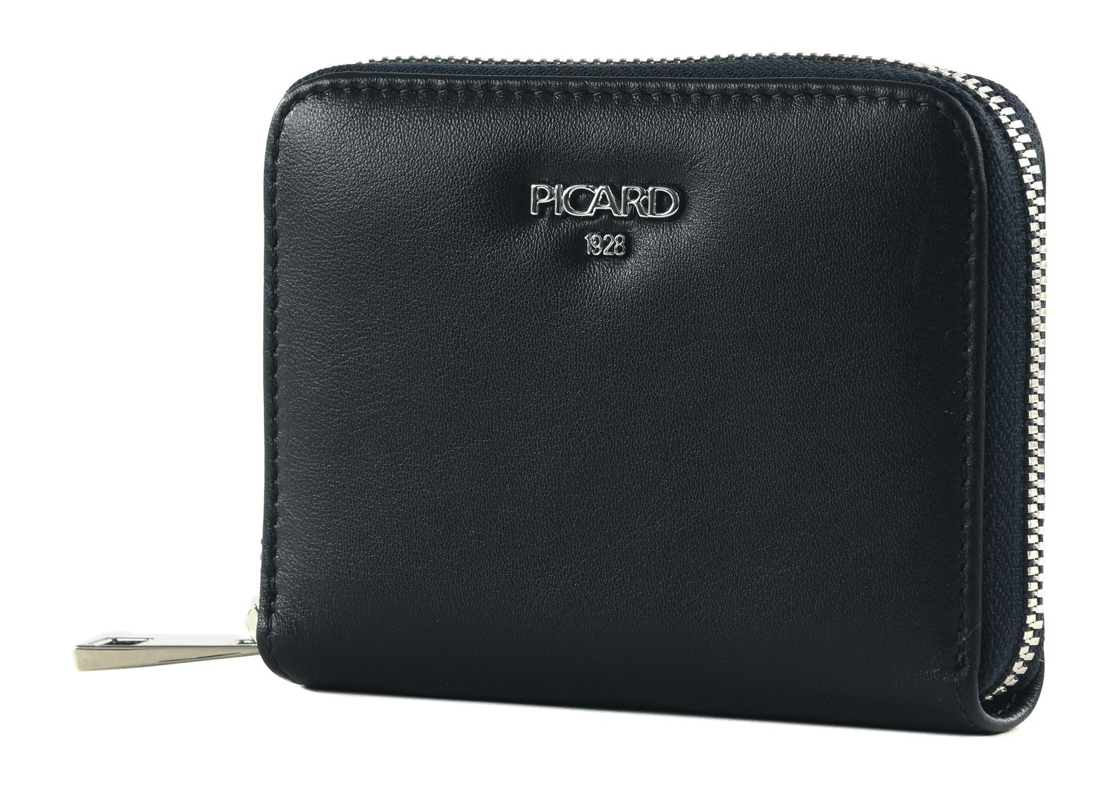 PICARD Bingo Zip Around Wallet Ocean