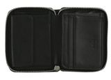 PICARD Bingo Zip Around Wallet Black PICARD Bingo Zip Around Wallet Black
