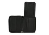 PICARD Bingo Zip Around Wallet Black PICARD Bingo Zip Around Wallet Black