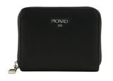 PICARD Bingo Zip Around Wallet Black PICARD Bingo Zip Around Wallet Black