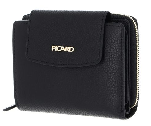 PICARD Java 1 Wallet Black PICARD Java 1 Wallet Black