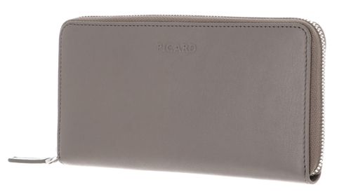 PICARD Bali 1 Zip Around Wallet Gravel