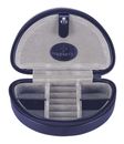WINDROSE Merino Moda Jewelry Box Dark Blue