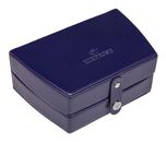 WINDROSE Merino Moda Jewelry Box Dark Blue WINDROSE Merino Moda Jewelry Box Dark Blue