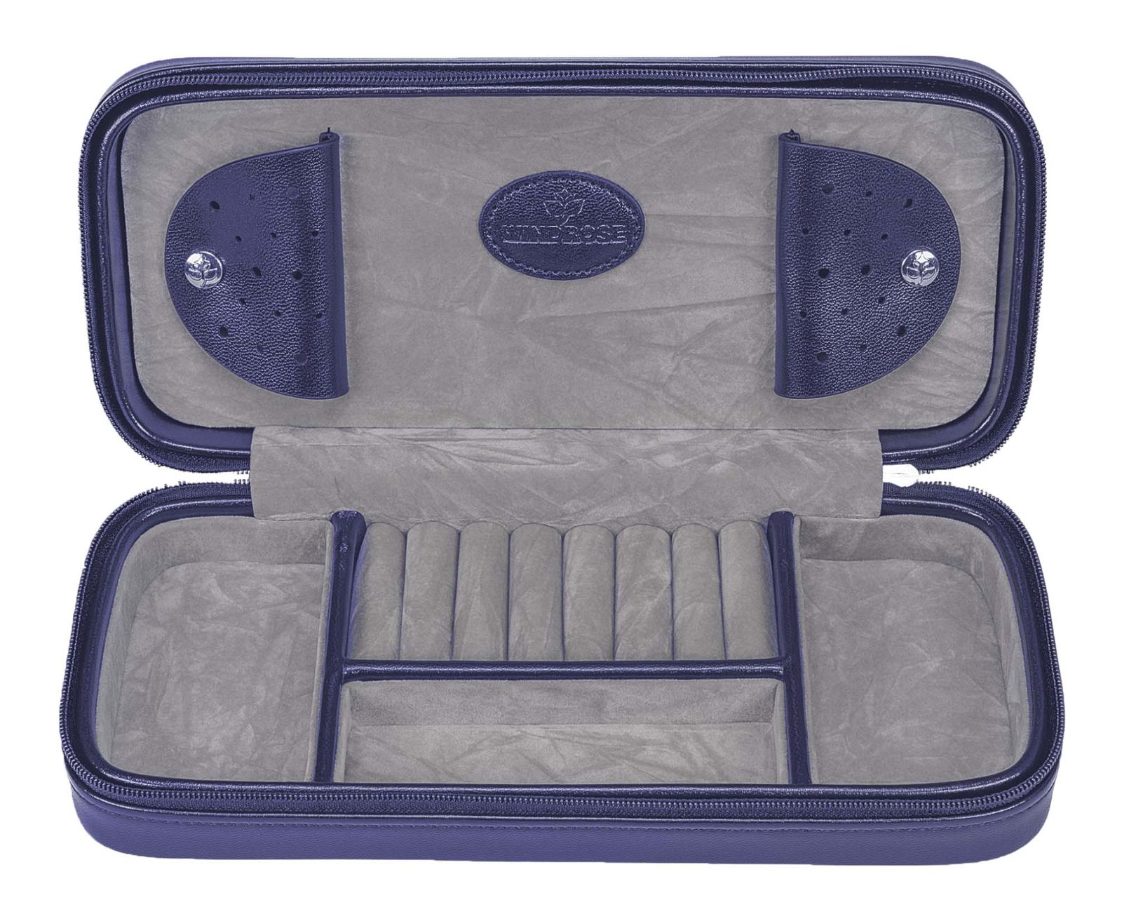 WINDROSE Merino Moda Charmbox Dark Blue WINDROSE Merino Moda Charmbox Dark Blue