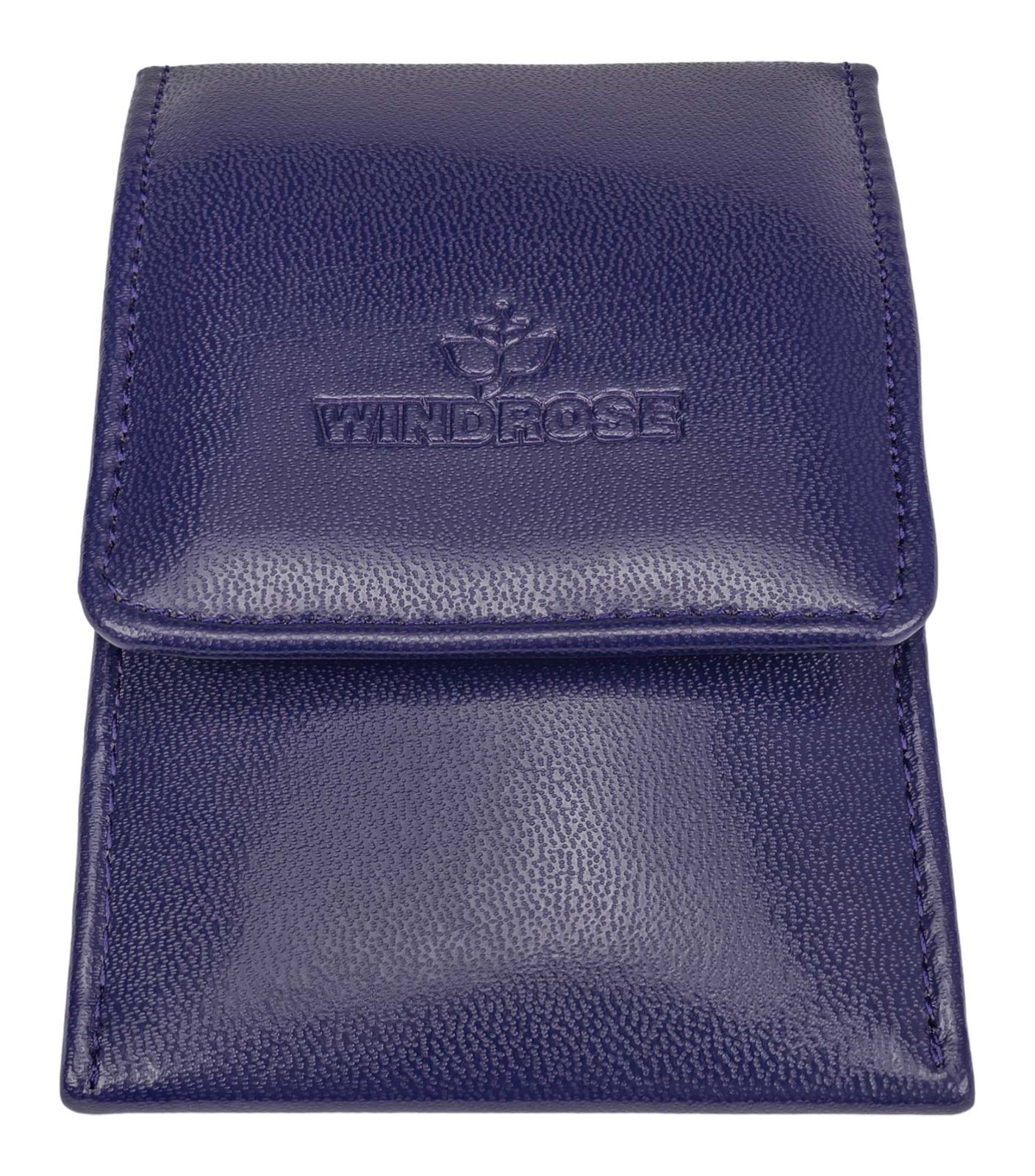 WINDROSE Merino Moda Manicure Set Dark Blue