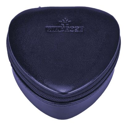 WINDROSE Merino Moda Herzdose Dark Blue