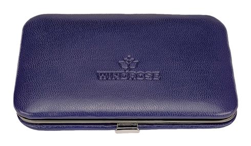 WINDROSE Merino Moda Manicure Set Dark Blue