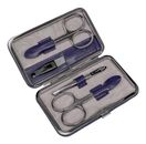 WINDROSE Merino Moda Manicure Set Dark Blue