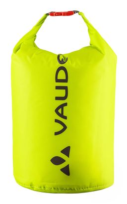 VAUDE Drybag Light 8L Bright Green