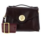 THE BRIDGE Irene Crossbody Bag XS Mosto / Oro