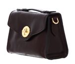 THE BRIDGE Irene Crossbody Bag XS Mosto / Oro