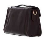 THE BRIDGE Irene Crossbody Bag XS Mosto / Oro