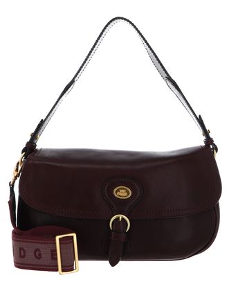 THE BRIDGE Isadora Shoulder Bag Mosto / Oro