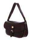 THE BRIDGE Isadora Shoulder Bag Mosto / Oro