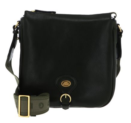 THE BRIDGE Isadora Crossbody Bag Tirolo / Oro