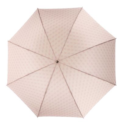 GUESS Regular Umbrella Rose Logo