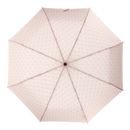 GUESS Open-Close Umbrella Rose Logo GUESS Open-Close Umbrella Rose Logo