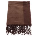 GUESS Scarf 70X180 Chocolate GUESS Scarf 70X180 Chocolate