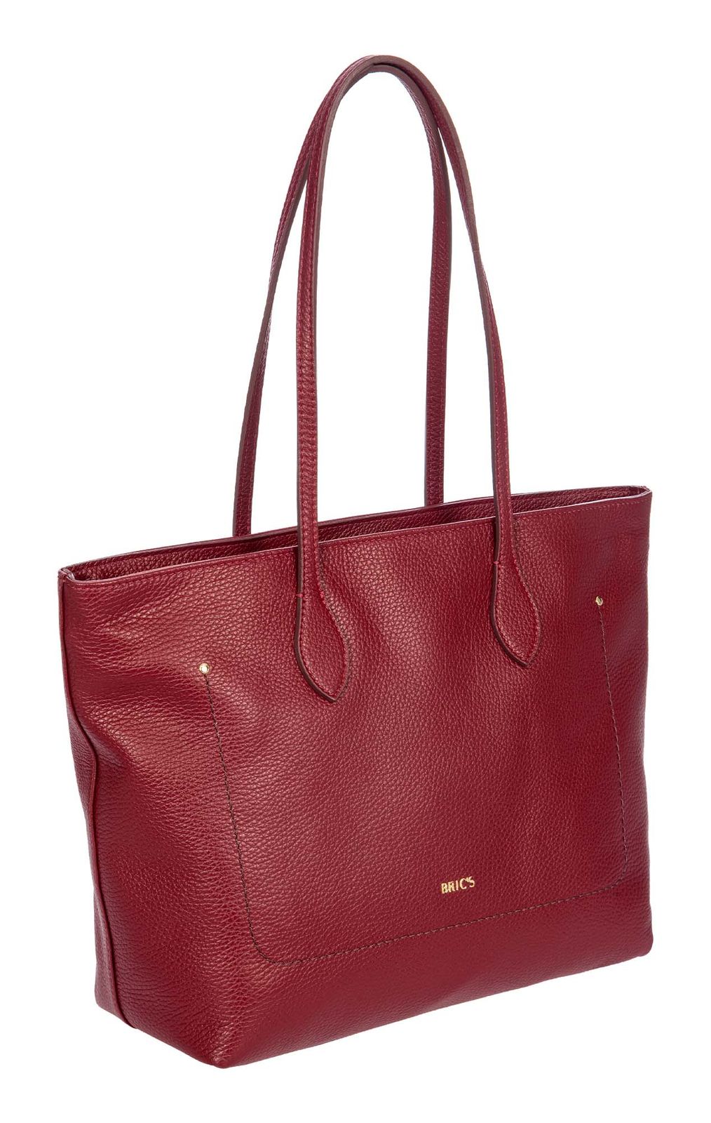 BRIC'S Gondola Violetta Shoulderbag Rubino BRIC'S Gondola Violetta Shoulderbag Rubino